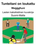 Suomi-Malta Tunteitani on loukattu/Weġġgħuni Lasten kaksikielinen kuvakirja
