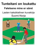 Suomi-Norja Tunteitani on loukattu/F?lelsene mine er s?ret Lasten kaksikielinen kuvakirja
