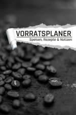 Vorratsplaner: Kaffeebohnen I Vorräte einlagern Notreserven planen I Praktische Liste für Hamsterkäufe