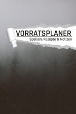 Vorratsplaner: Motiv Nebel I Ernährungsmittel Notfallvorsorge für Krisen, Epidemien und Stromausfall