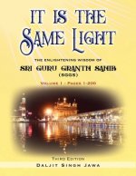It Is The Same Light