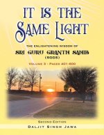 It Is The Same Light