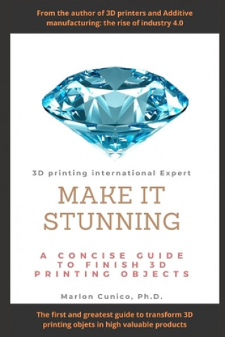 Make It Stunning: A concise guide to finish 3D printing objects