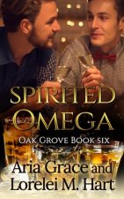 Spirited Omega: A Non Shifter Alpha Omega MPreg Romance