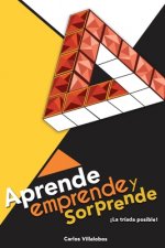 Aprende, emprende y... ?sorprende!: La tríada posible