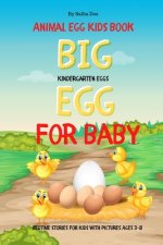 Big Egg For Baby - Animal Egg Kids Book: Kindergarten Eggs - Bedtime Stories For Kids With Pictures Ages 3-8