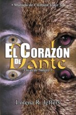 El corazón de Dante: Manada de Crimson Lake 3