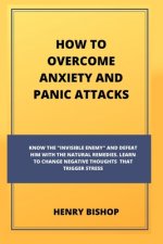 How to Overcome Anxiety and Panic Attacks: Know The 