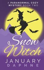 Snow Witch: A Paranormal Cozy Mystery