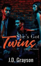 She's Got Twins: A Reverse Harem