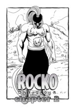 Rocko Wrestling: #2: Johnny Brasso