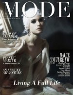 Mode Lifestyle Magazine - Living A Full Life 2020: Collectors Edition - Birds of Paradise Cover