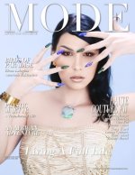 Mode Lifestyle Magazine - Living A Full Life 2020: Collectors Edition - Plastic Martyr Cover