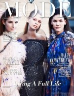 Mode Lifestyle Magazine - Living A Full Life 2020: Collectors Edition - Haute Couture Paris FW SS 20 Cover #1
