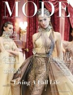 Mode Lifestyle Magazine - Living A Full Life 2020: Collectors Edition - Haute Couture Paris FW SS 20 Cover #2