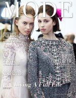 Mode Lifestyle Magazine - Living A Full Life 2020: Collectors Edition - Haute Couture Paris FW SS 20 Cover #3
