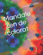 Mandale Zen de colorat