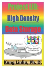 Project IJD: High Density Data Storage