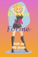 En avant la forme défi de 90 jours: Fixez-vous un objectif, préparez-vous et commencez ? vous remettre en forme! Fashionista robe a paillettes noir