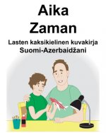 Suomi-Azerbaidzani Aika/Zaman Lasten kaksikielinen kuvakirja