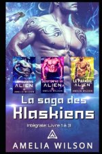 La saga des Klaskiens