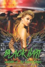 Black Hart: An action urban fantasy novel
