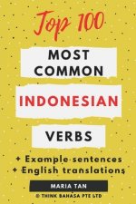 Top 100 Most Common Indonesian Verbs