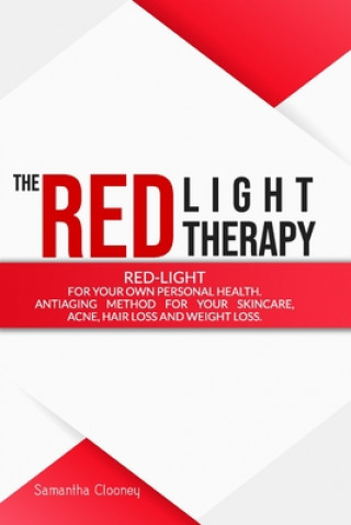 Red-Light Therapy (Samantha Clooney)(Puha kötésű)