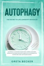 Autophagy: the secret to life longevity revealed. Autophagy activation made with a simple scientific approach: maximize benefits