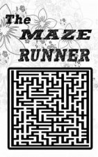THe maze runner: Perfect maze, easy to use, you can use it whenever you want, just put it in your pocket, size 5*8, 80 pages.