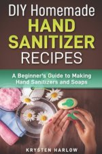 DIY Homemade Hand Sanitizer Recipes