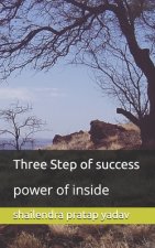 Three Step of success: power of inside