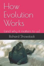 How Evolution Works: (and why it matters to us)