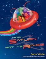 How Saturn Got Its Rings