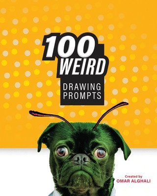 100 Weird Drawing Prompts