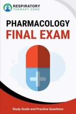 Pharmacology Final Exam: Study Guide and Practice Questions