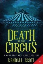 Death at the Circus: Cozy Mystery