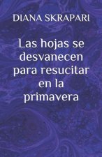 Las hojas se desvanecen para resucitar en la primavera