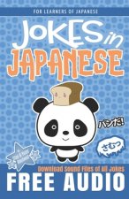 Jokes in Japanese: Learn Japanese through Jokes, Oyaji Gyagu, and Wordplay