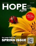 Brain Injury Hope Magazine - Spring 2020