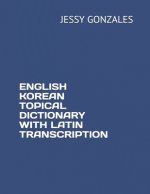 English Korean Topical Dictionary with Latin Transcription