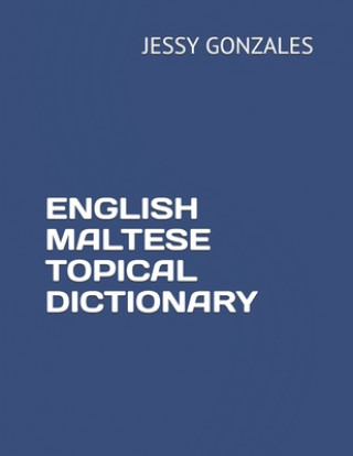 English Maltese Topical Dictionary