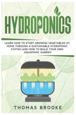 Hydroponics: Learn how to start growing vegetables at home through a sustainable hydroponic system and how to build your own Aquapo