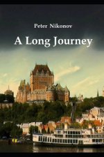 A Long Journey: The action-packed ironic mystical spy detective travel guide.