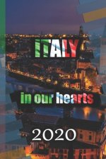 Italy in our heart: 2020