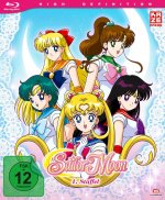 Sailor Moon - Staffel 1 (Episoden 1-46)