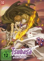Tsubasa Chronicle - 2. Staffel - Gesamtausgabe (4 DVDs)