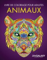 Livre de coloriage pour adultes