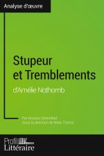 Stupeur et Tremblements d'Amelie Nothomb (Analyse approfondie)