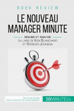 Book review : Le Nouveau Manager Minute